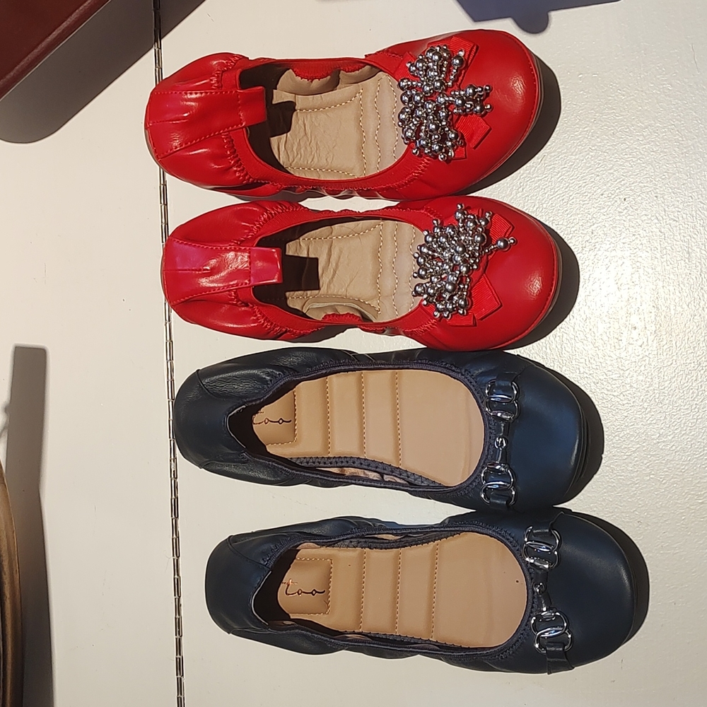 Ballet flats bundle